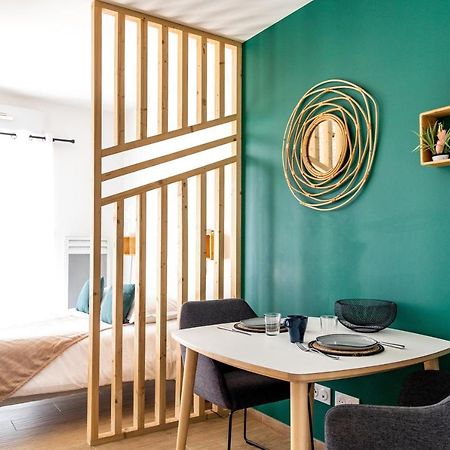 Nopale Apartment Saint-Malo Bagian luar foto