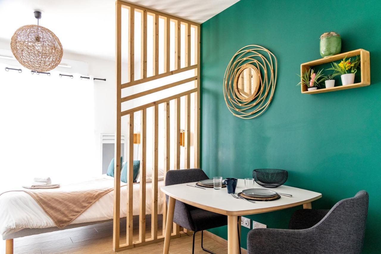 Nopale Apartment Saint-Malo Bagian luar foto
