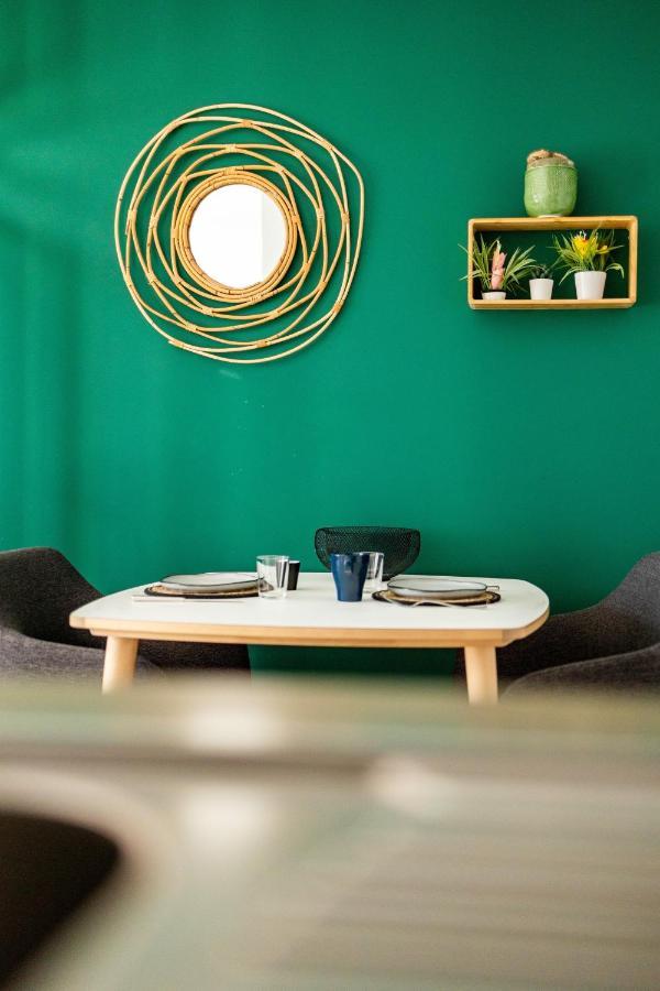 Nopale Apartment Saint-Malo Bagian luar foto