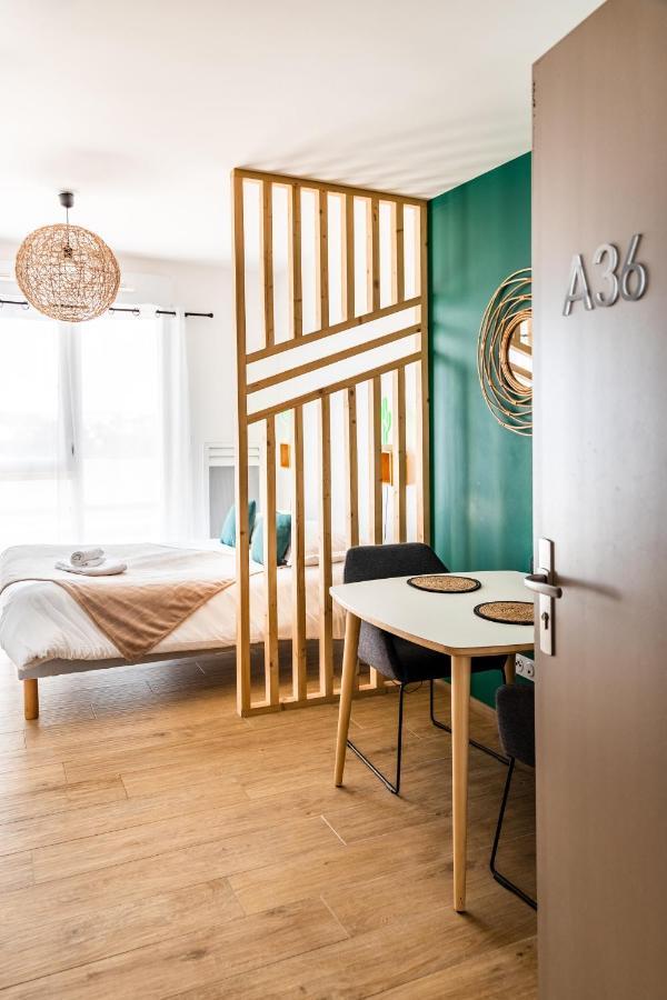 Nopale Apartment Saint-Malo Bagian luar foto