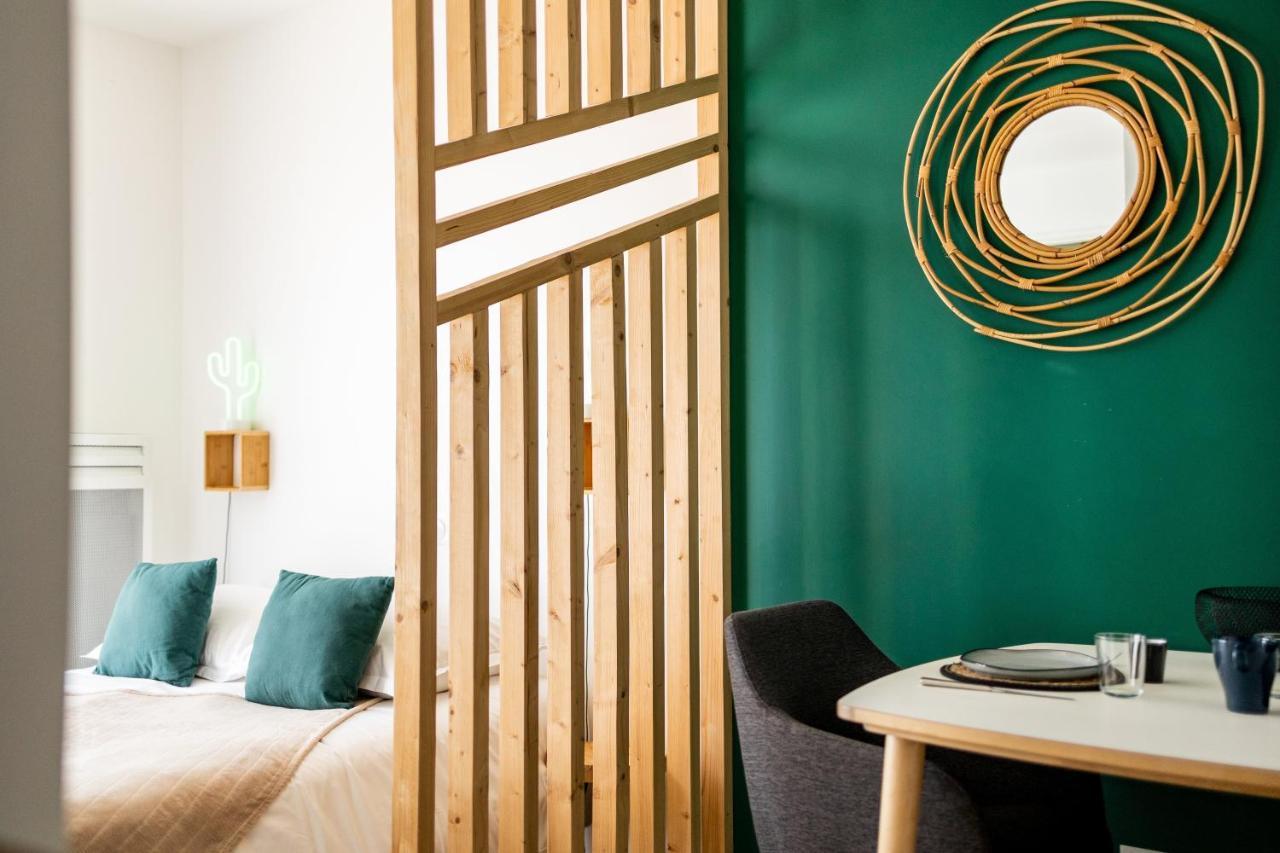 Nopale Apartment Saint-Malo Bagian luar foto